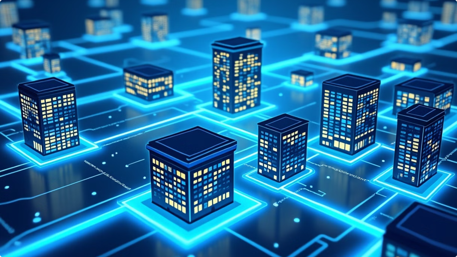  Linking Company Branches and Offices 